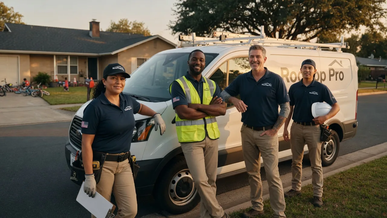 Roof Repair in Scalf, KY near me